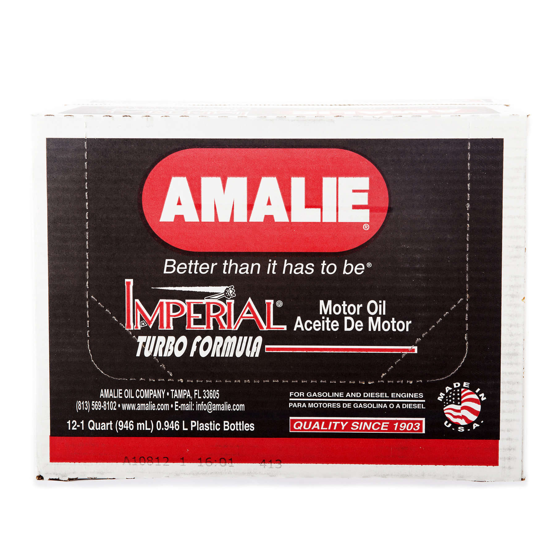 Amalie Oil Co.